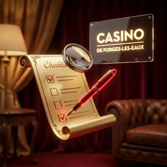 Découvrez le casino de Forges-les-Eaux